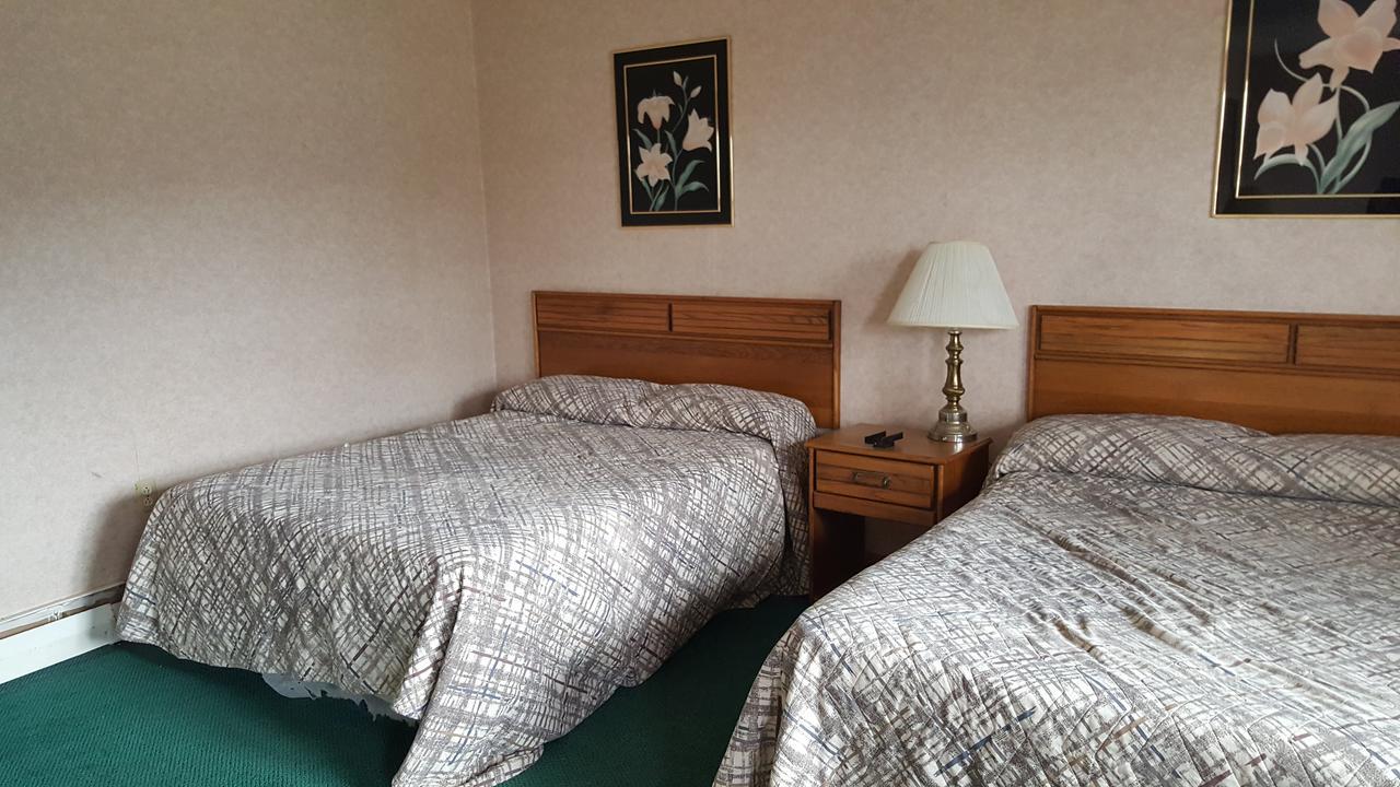 Best Inn Wellsville Exterior foto