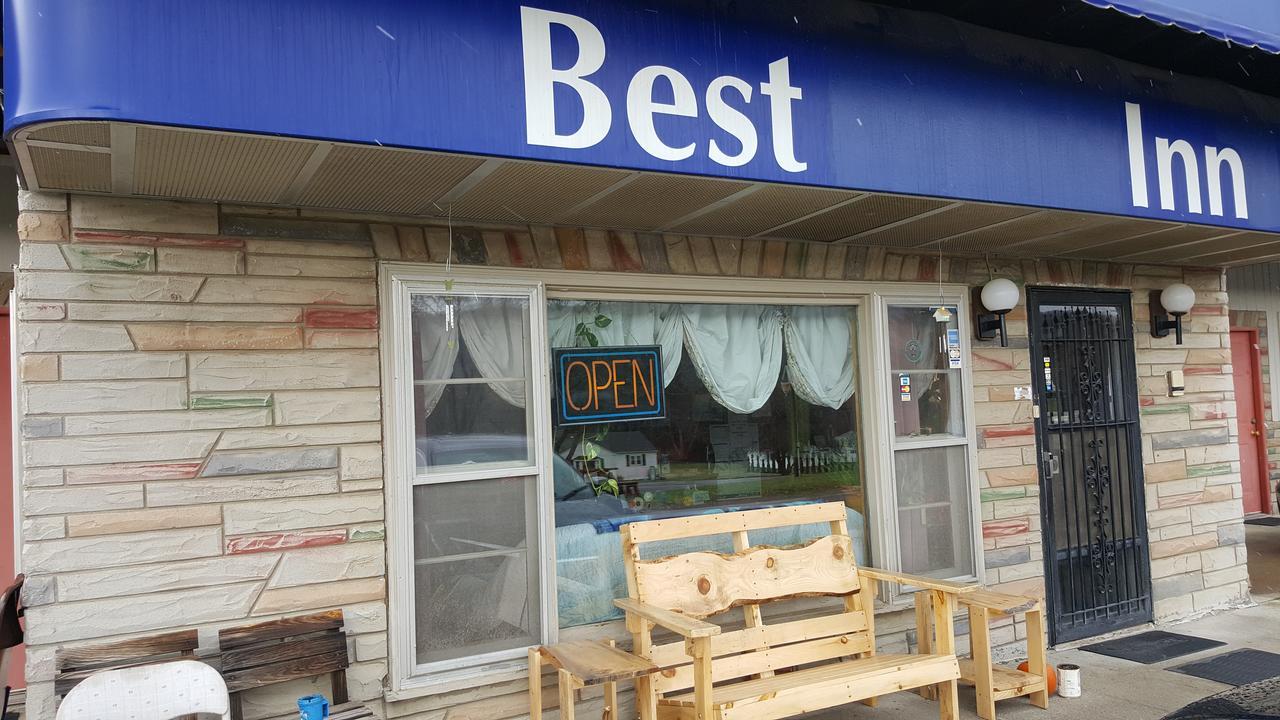 Best Inn Wellsville Exterior foto